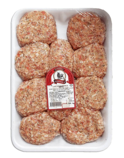Meatballs 1kg Boshnakov