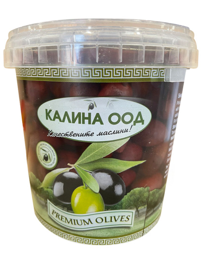Greek Olives Kalamata 750g Kalina