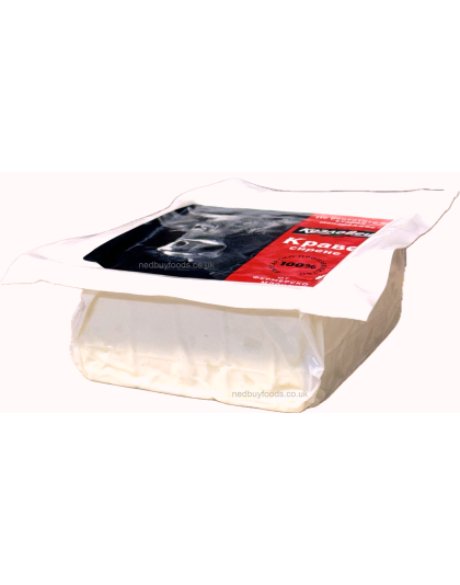 White Brined Cheese from Cow's Milk 400g Kozlovets